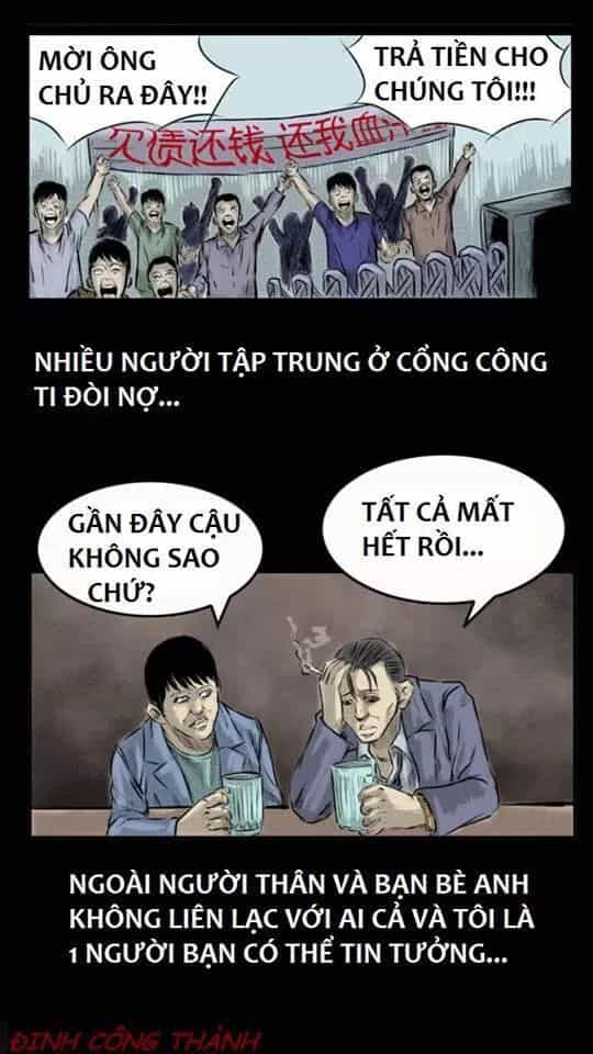 Thầy Súng Kể Chuyện Ma - Chương 24 - ảnh 3