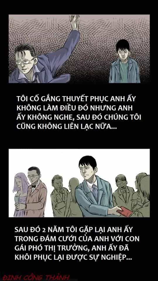 Thầy Súng Kể Chuyện Ma - Chương 24 - ảnh 5
