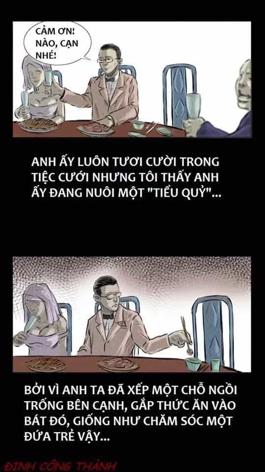 Thầy Súng Kể Chuyện Ma - Chương 24 - ảnh 6
