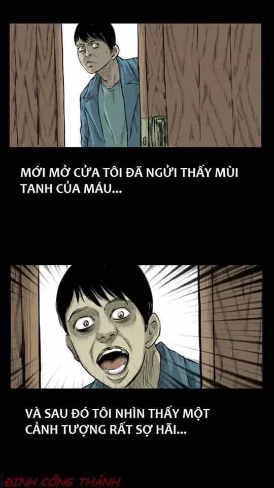 Thầy Súng Kể Chuyện Ma - Chương 24 - ảnh 9