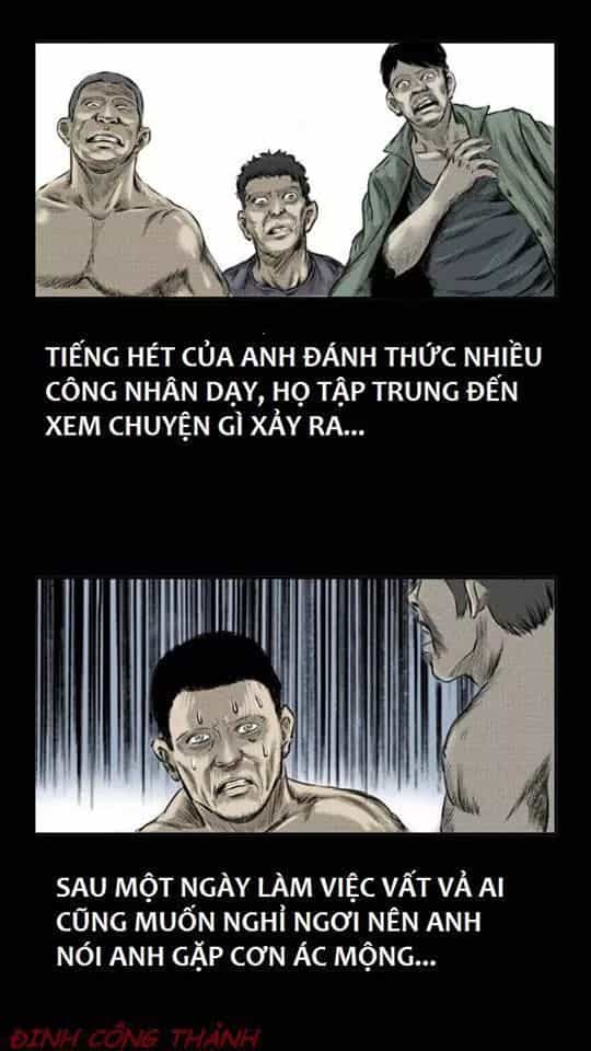 Thầy Súng Kể Chuyện Ma - Chương 25 - ảnh 11
