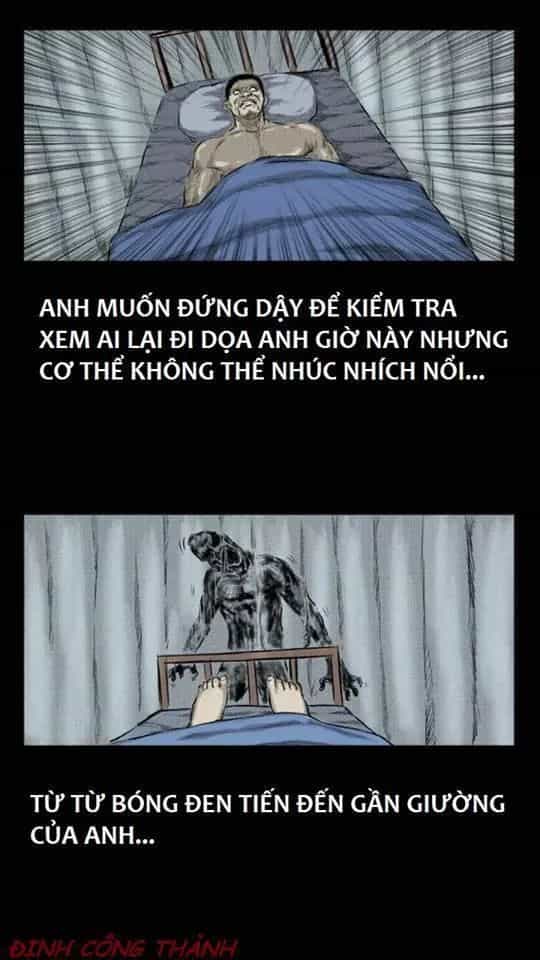 Thầy Súng Kể Chuyện Ma - Chương 25 - ảnh 14