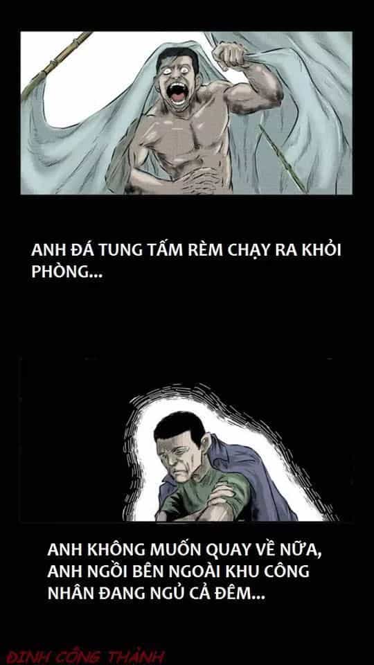 Thầy Súng Kể Chuyện Ma - Chương 25 - ảnh 18