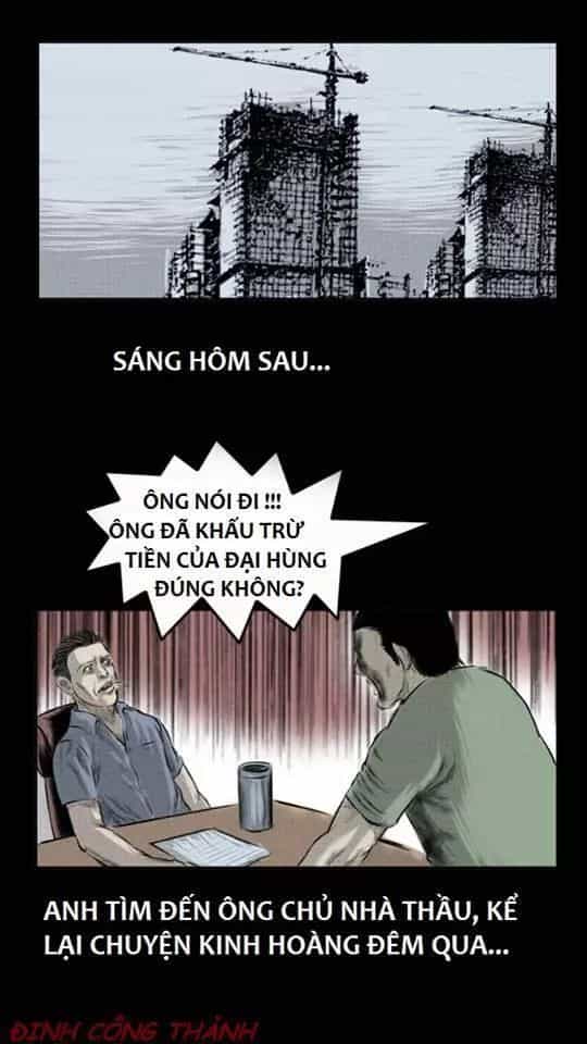 Thầy Súng Kể Chuyện Ma - Chương 25 - ảnh 19