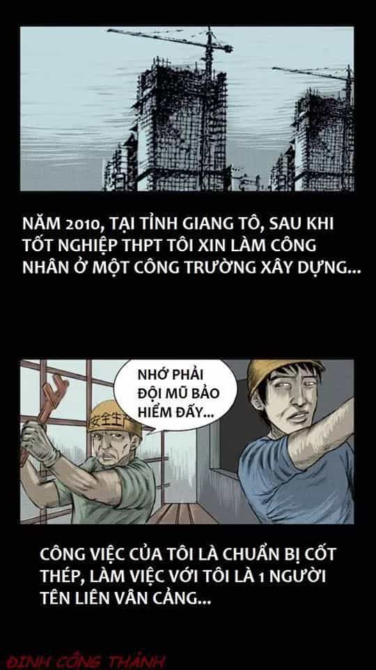 Thầy Súng Kể Chuyện Ma - Chương 25 - ảnh 2
