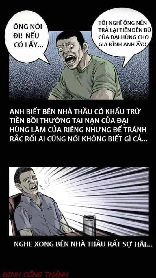 Thầy Súng Kể Chuyện Ma - Chương 25 - ảnh 20