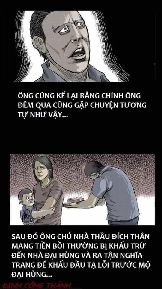 Thầy Súng Kể Chuyện Ma - Chương 25 - ảnh 21