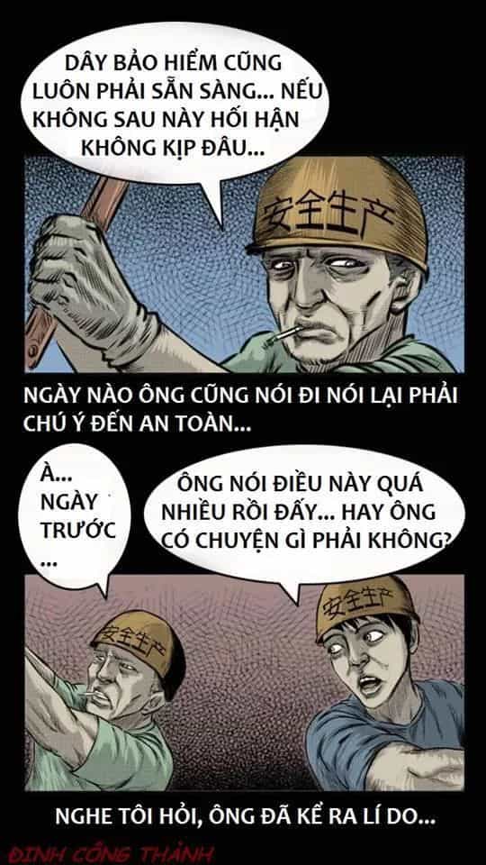 Thầy Súng Kể Chuyện Ma - Chương 25 - ảnh 3
