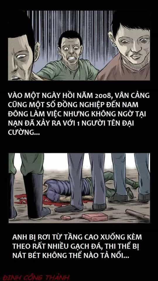 Thầy Súng Kể Chuyện Ma - Chương 25 - ảnh 4