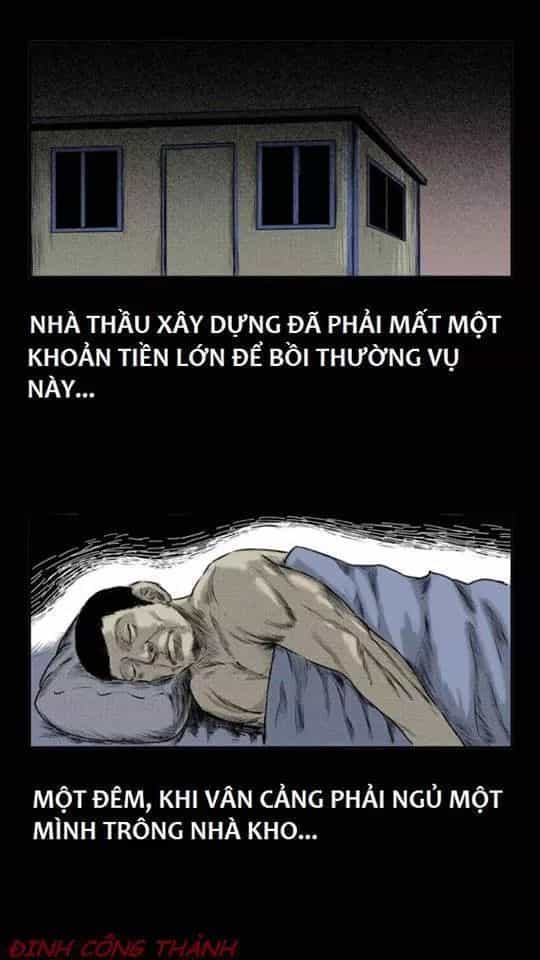 Thầy Súng Kể Chuyện Ma - Chương 25 - ảnh 5