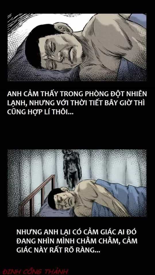 Thầy Súng Kể Chuyện Ma - Chương 25 - ảnh 6