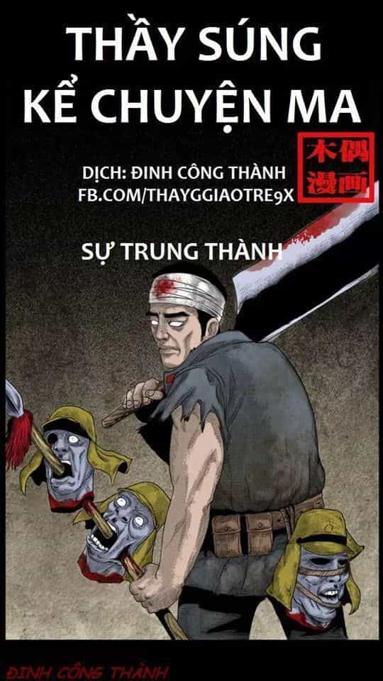 Thầy Súng Kể Chuyện Ma - Chương 26 - ảnh 1