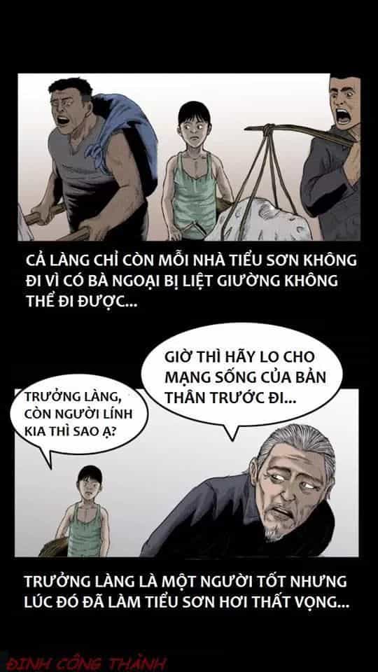 Thầy Súng Kể Chuyện Ma - Chương 26 - ảnh 11