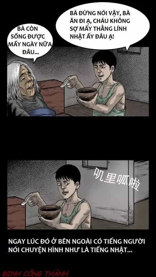 Thầy Súng Kể Chuyện Ma - Chương 26 - ảnh 13