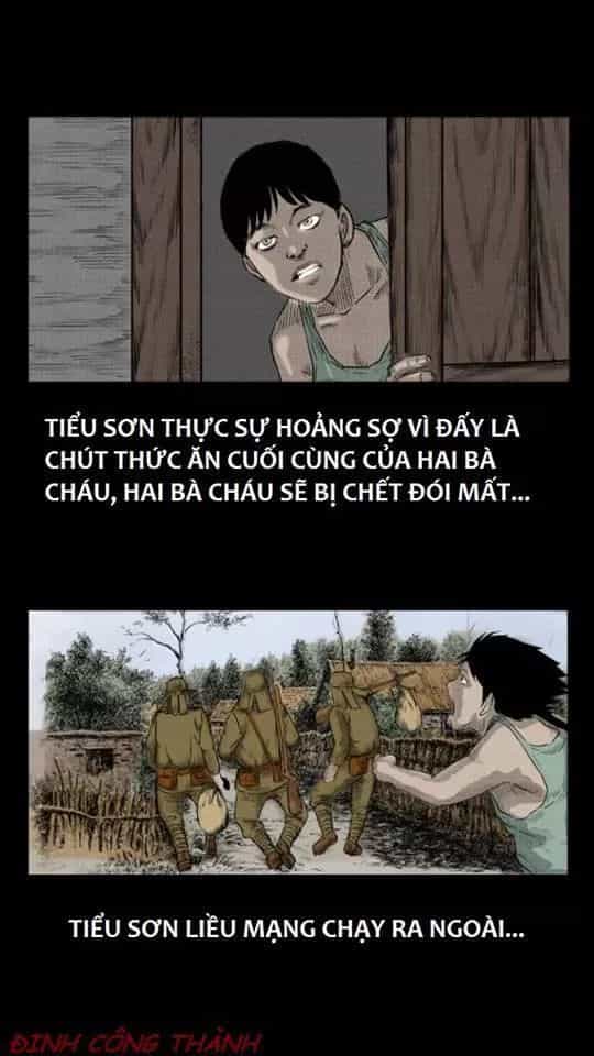 Thầy Súng Kể Chuyện Ma - Chương 26 - ảnh 17