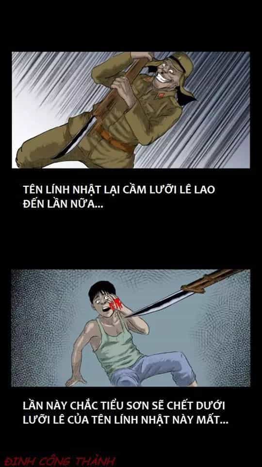 Thầy Súng Kể Chuyện Ma - Chương 26 - ảnh 20