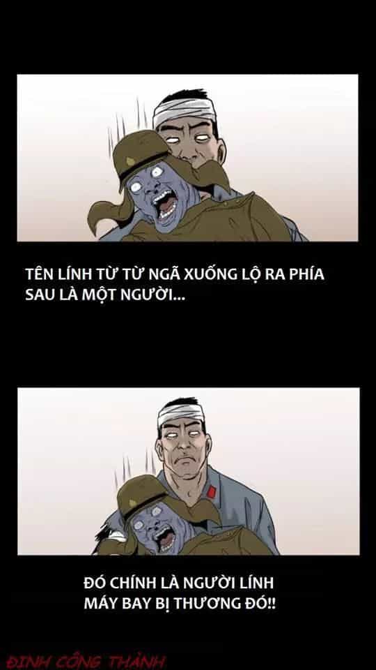 Thầy Súng Kể Chuyện Ma - Chương 26 - ảnh 25