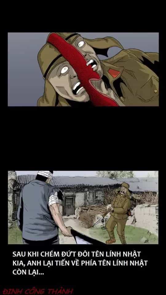 Thầy Súng Kể Chuyện Ma - Chương 26 - ảnh 29