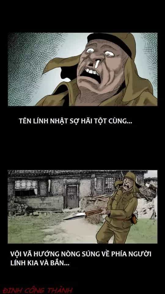 Thầy Súng Kể Chuyện Ma - Chương 26 - ảnh 30