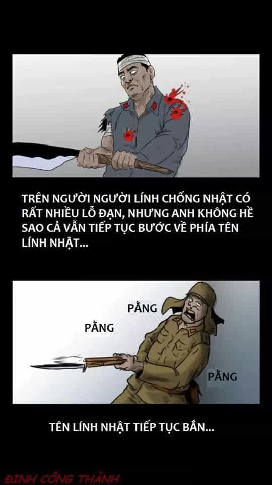 Thầy Súng Kể Chuyện Ma - Chương 26 - ảnh 31