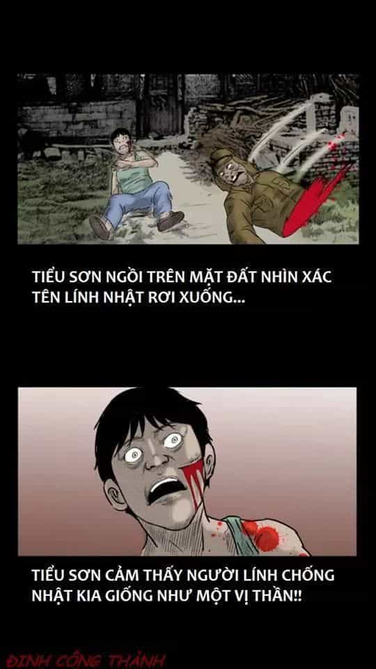 Thầy Súng Kể Chuyện Ma - Chương 26 - ảnh 34