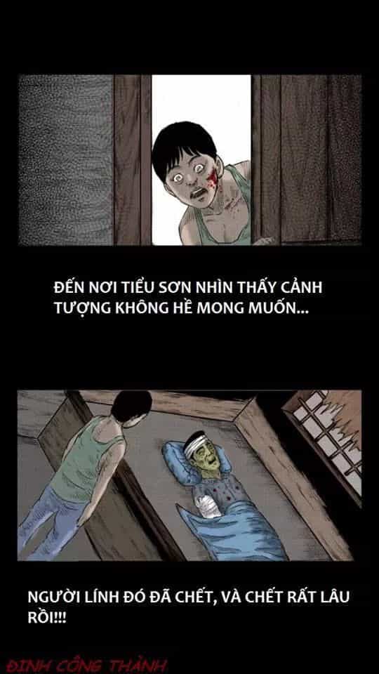 Thầy Súng Kể Chuyện Ma - Chương 26 - ảnh 36