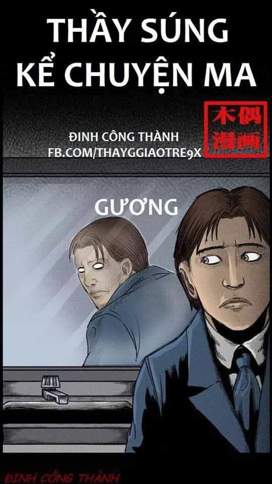 Thầy Súng Kể Chuyện Ma - Chương 27 - ảnh 1