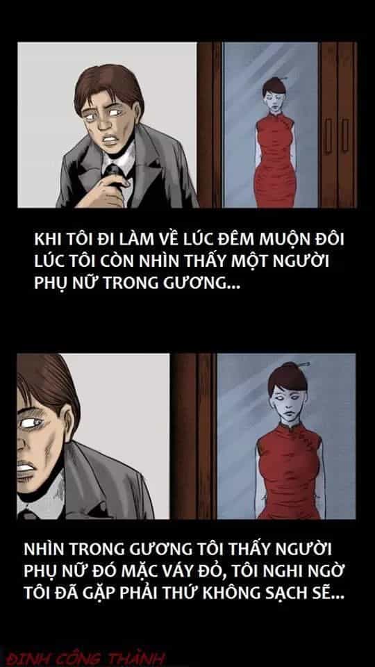 Thầy Súng Kể Chuyện Ma - Chương 27 - ảnh 22