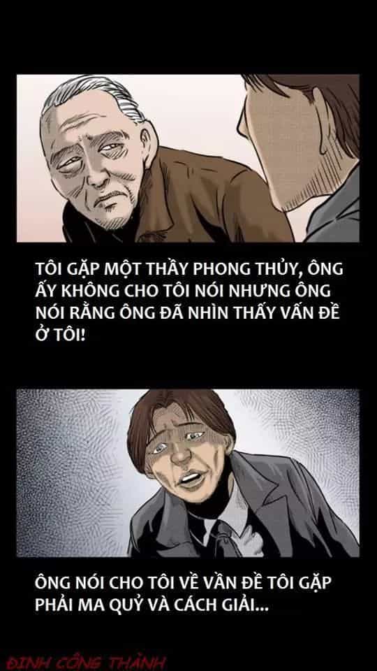 Thầy Súng Kể Chuyện Ma - Chương 27 - ảnh 24