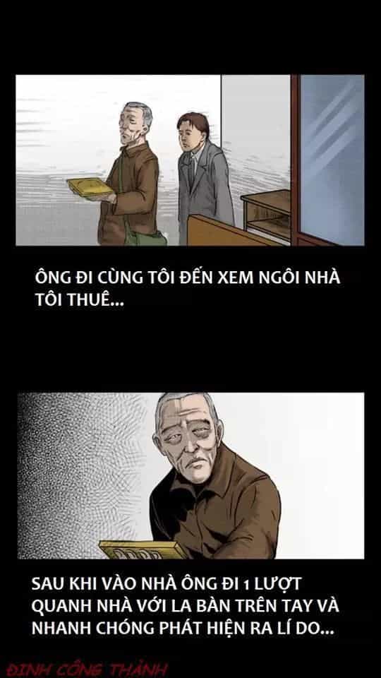 Thầy Súng Kể Chuyện Ma - Chương 27 - ảnh 25