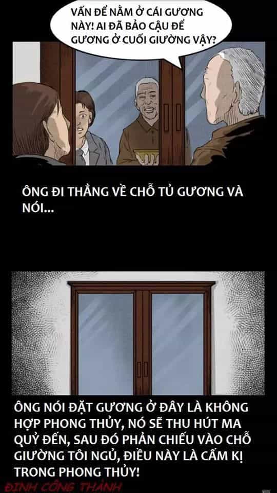 Thầy Súng Kể Chuyện Ma - Chương 27 - ảnh 26