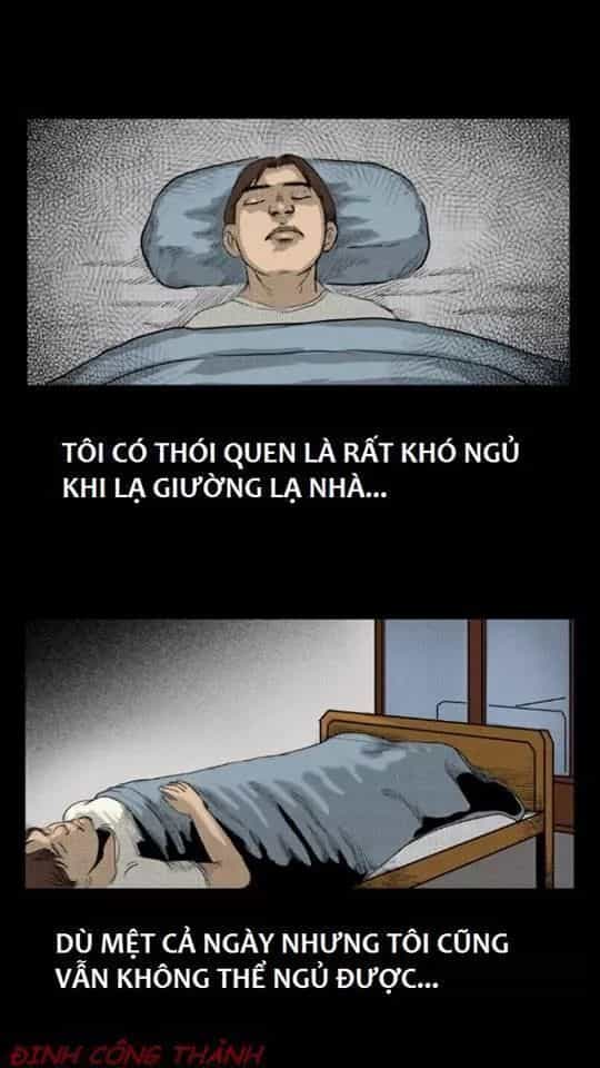 Thầy Súng Kể Chuyện Ma - Chương 27 - ảnh 6