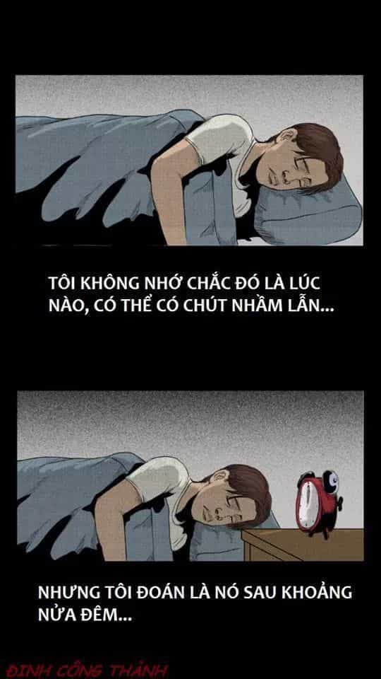 Thầy Súng Kể Chuyện Ma - Chương 27 - ảnh 8