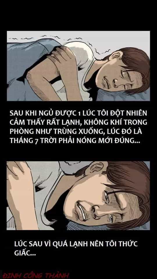 Thầy Súng Kể Chuyện Ma - Chương 27 - ảnh 9