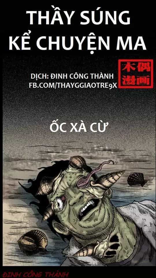 Thầy Súng Kể Chuyện Ma - Chương 28 - ảnh 1