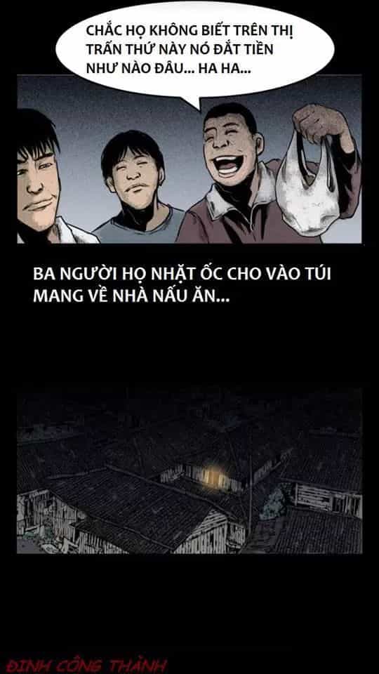 Thầy Súng Kể Chuyện Ma - Chương 28 - ảnh 12