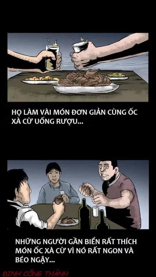 Thầy Súng Kể Chuyện Ma - Chương 28 - ảnh 13
