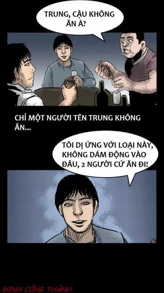 Thầy Súng Kể Chuyện Ma - Chương 28 - ảnh 16