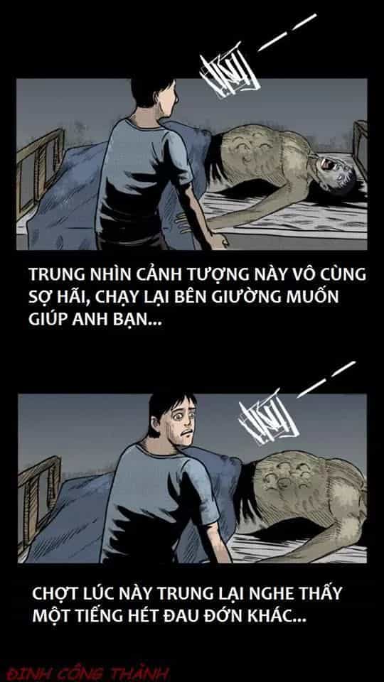 Thầy Súng Kể Chuyện Ma - Chương 28 - ảnh 21