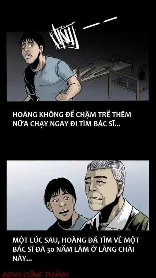 Thầy Súng Kể Chuyện Ma - Chương 28 - ảnh 23