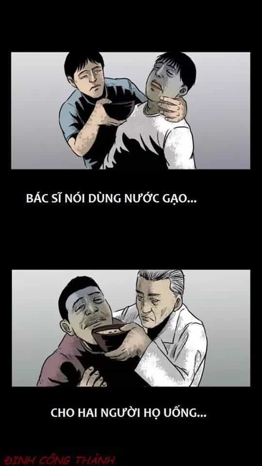 Thầy Súng Kể Chuyện Ma - Chương 28 - ảnh 27