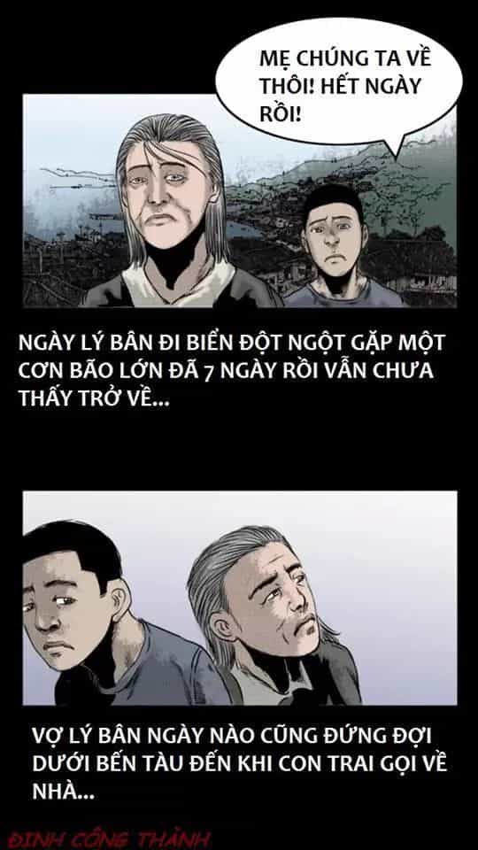 Thầy Súng Kể Chuyện Ma - Chương 28 - ảnh 3
