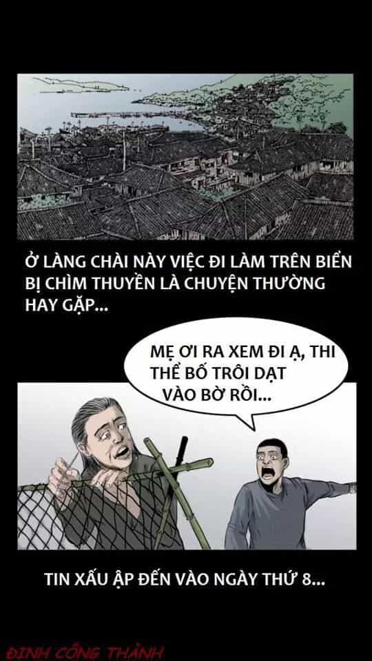 Thầy Súng Kể Chuyện Ma - Chương 28 - ảnh 4