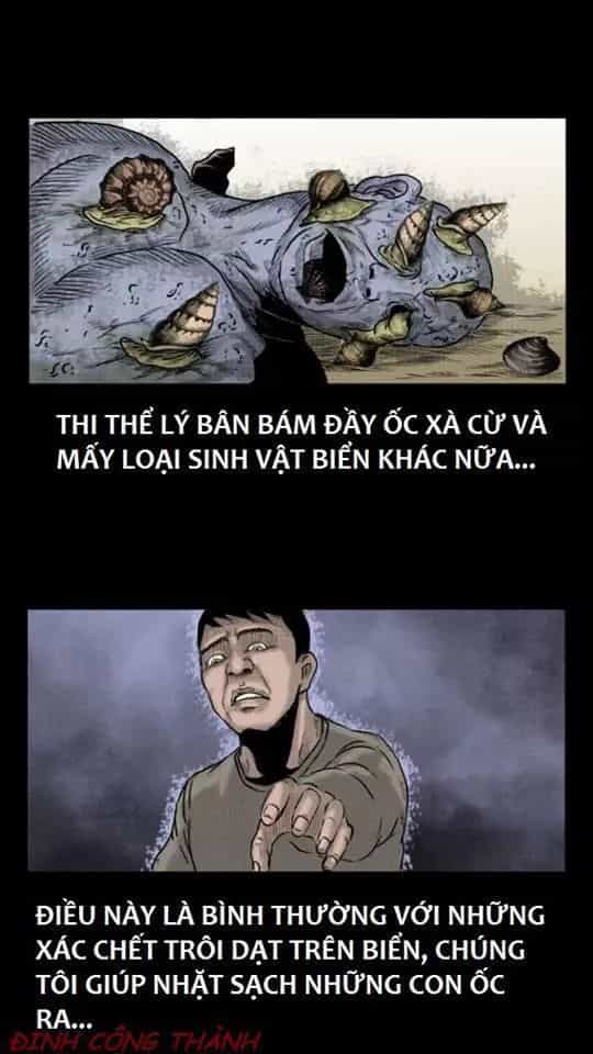 Thầy Súng Kể Chuyện Ma - Chương 28 - ảnh 6