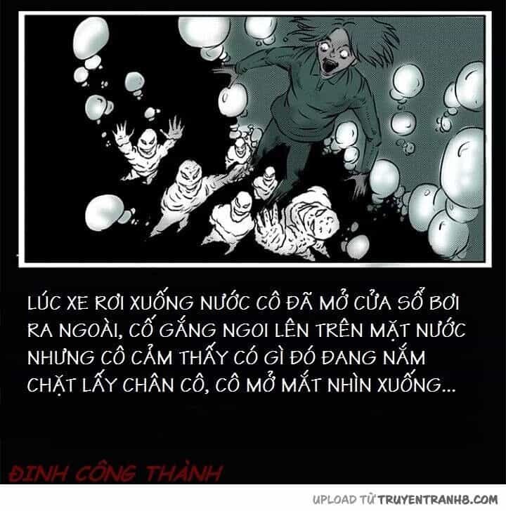 Thầy Súng Kể Chuyện Ma - Chương 3 - ảnh 12