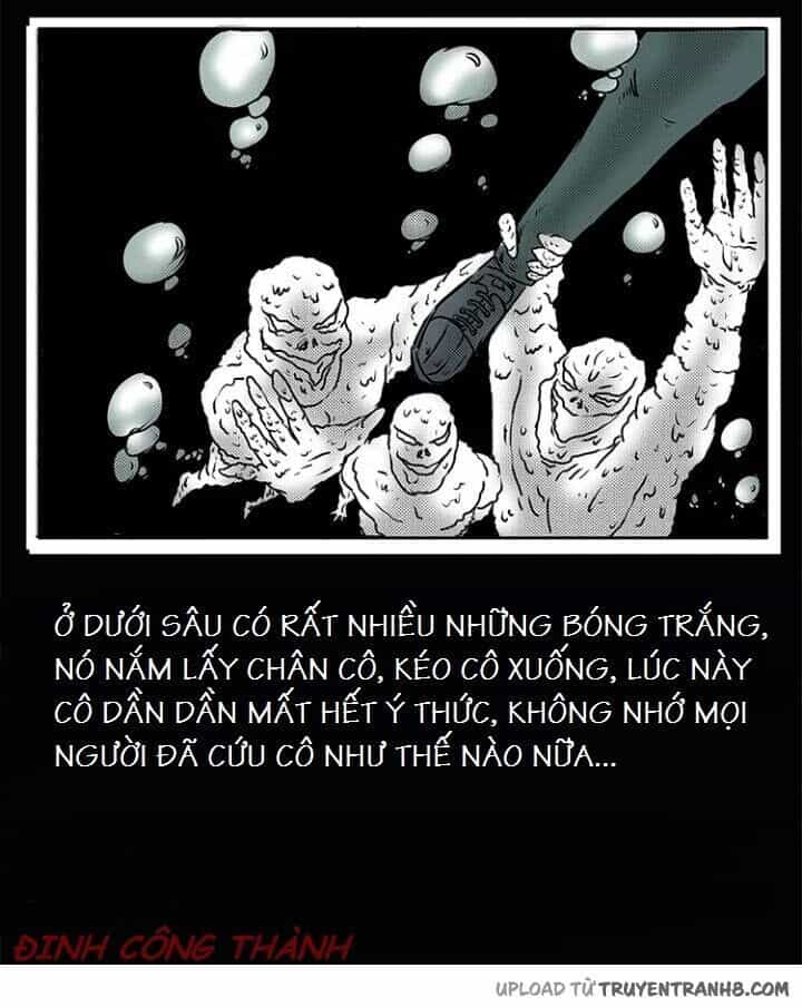 Thầy Súng Kể Chuyện Ma - Chương 3 - ảnh 13