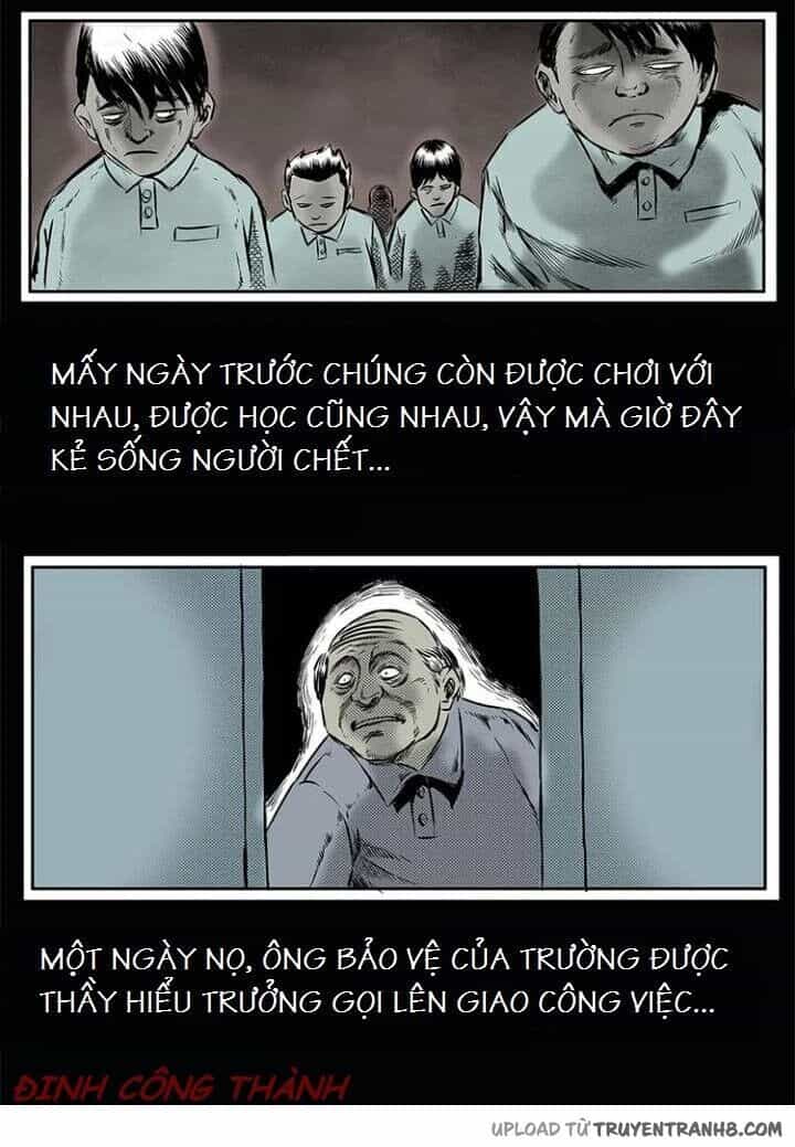 Thầy Súng Kể Chuyện Ma - Chương 3 - ảnh 15