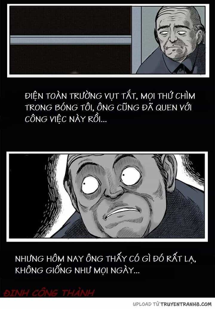 Thầy Súng Kể Chuyện Ma - Chương 3 - ảnh 19