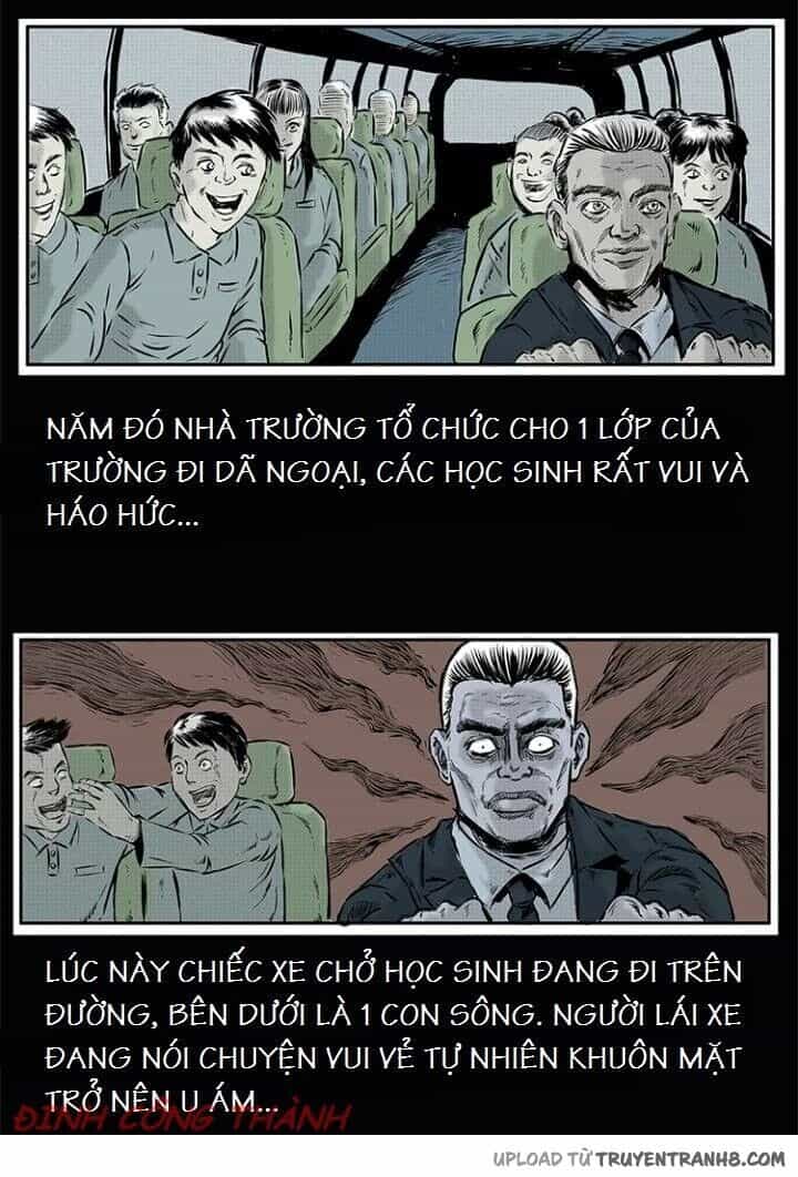 Thầy Súng Kể Chuyện Ma - Chương 3 - ảnh 3