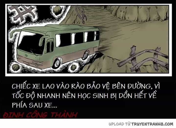 Thầy Súng Kể Chuyện Ma - Chương 3 - ảnh 6